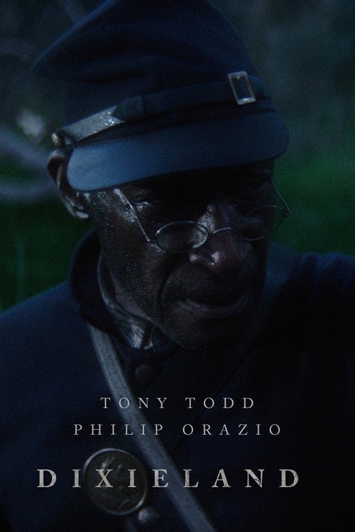 Movie poster for Dixieland (2023)
