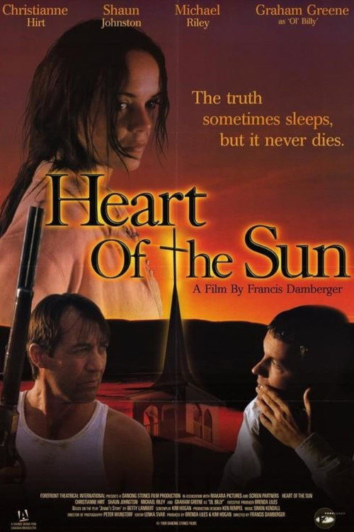 Movie poster for Heart of the Sun (1998)