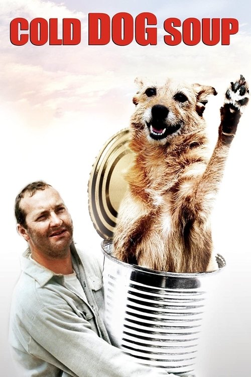 Movie poster for Cold Dog Soup (1990)