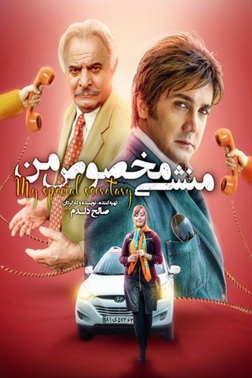 Movie poster for My Special Secretary (2015)