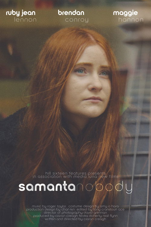 Samanta Nobody poster