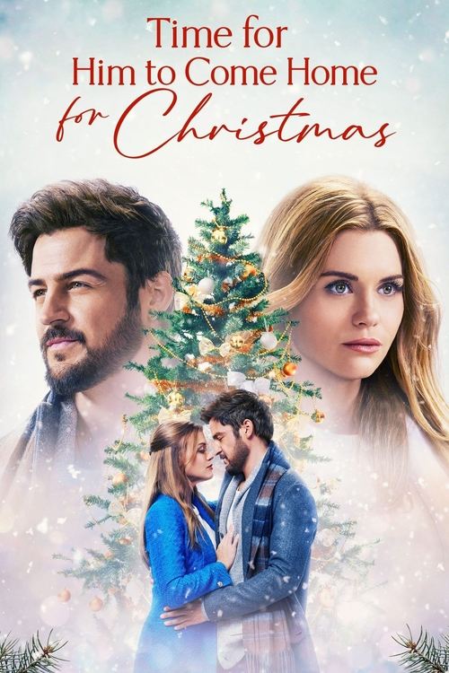 Movie poster for Time for Him to Come Home for Christmas (2022)