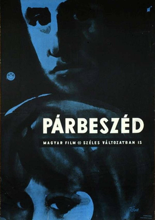 Movie poster for Dialogue (1963)