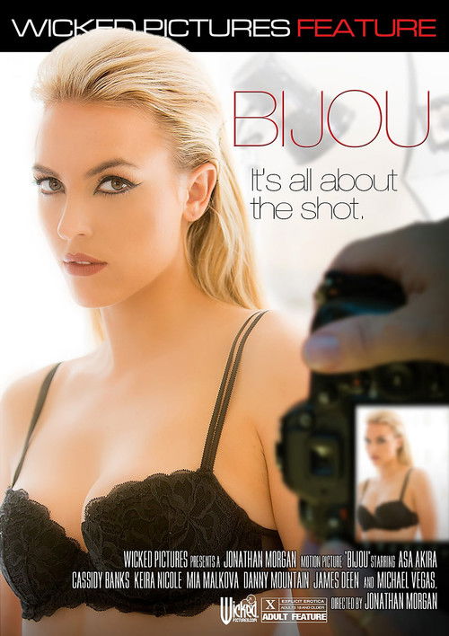 Movie poster for Bijou (2015)