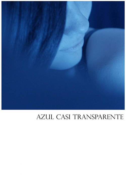 Movie poster for Almost Transparent Blue (2018)