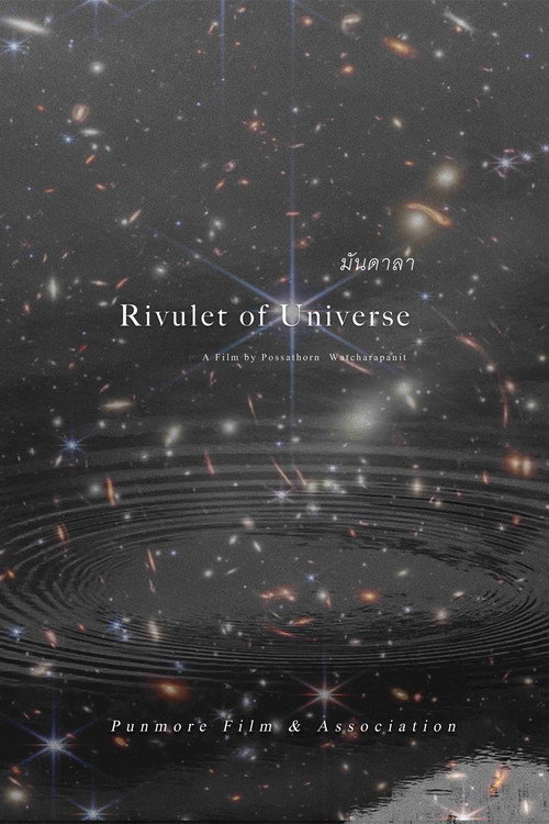 Movie poster for Rivulet of Universe Prologue (2022)