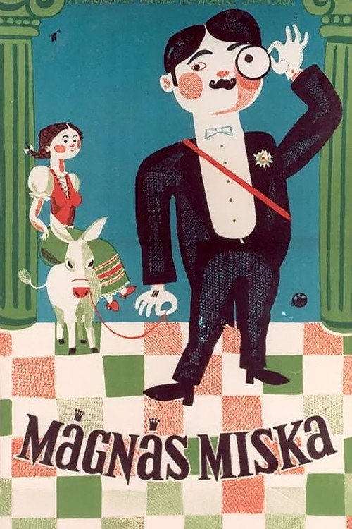 Movie poster for Mickey Magnate (1949)