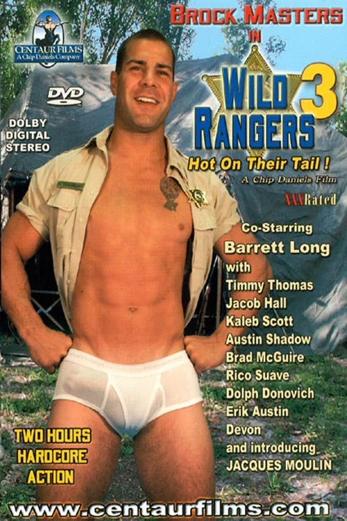Movie poster for Wild Rangers 3: Hot On Their Tail! (2005)