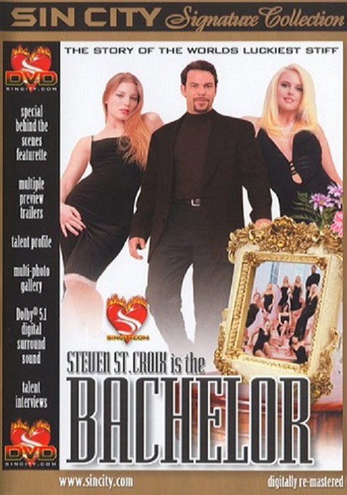 Movie poster for The Bachelor (2003)