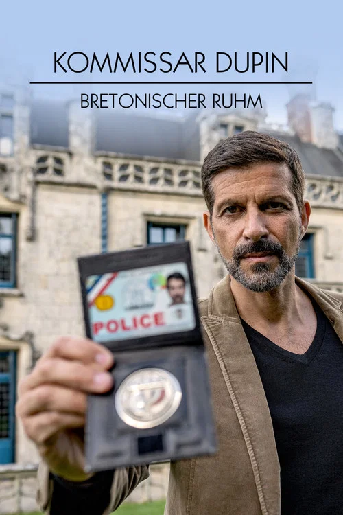 Movie poster for Inspector Dupin: Brittany's Glory (2024)