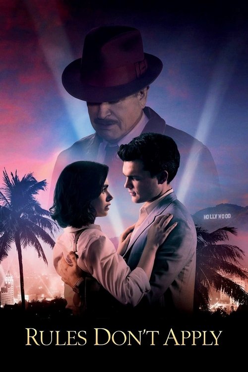 Rules Don't Apply poster