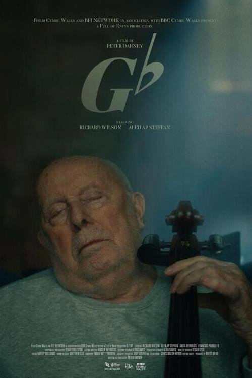 Movie poster for G♭ (2022)