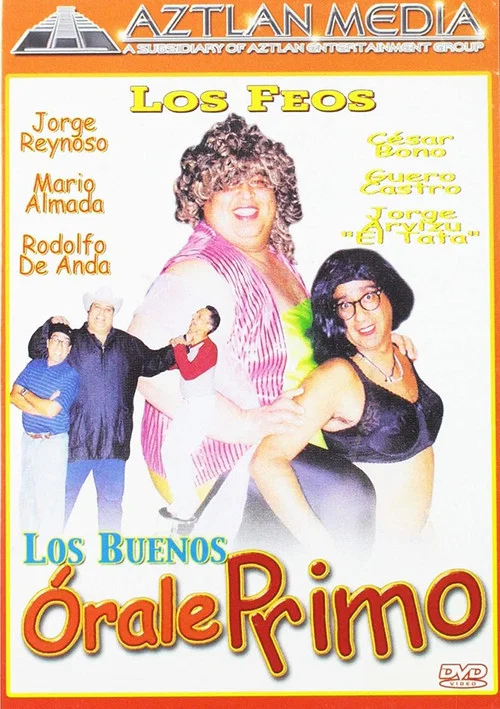 Movie poster for El primo (2000)