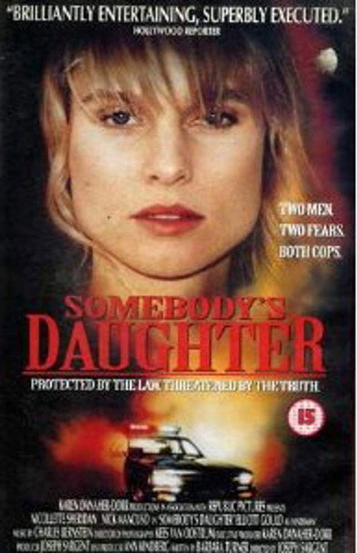 Movie poster for Somebody's Daughter (1992)