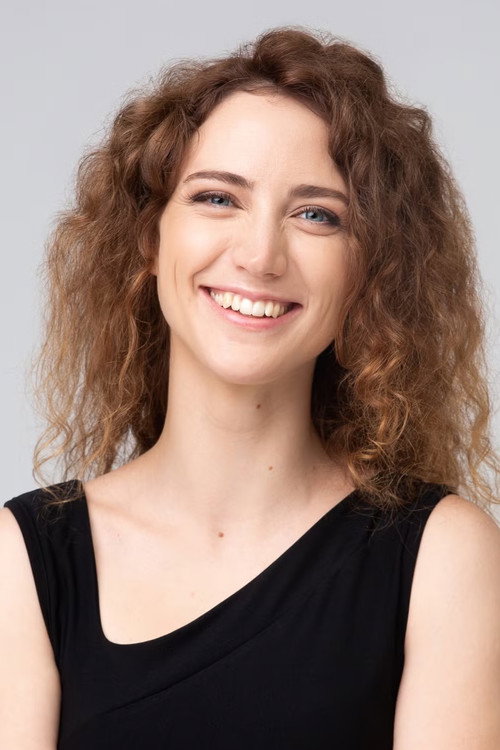 Photo of Justina Nemanytė, Acting