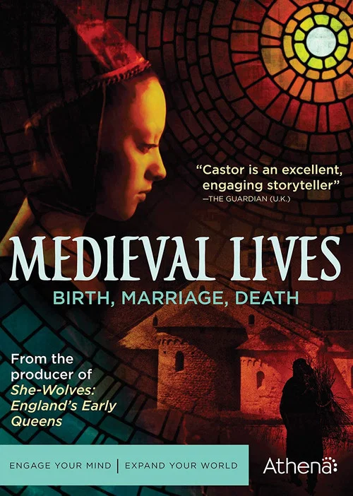 Movie poster for Medieval Lives: Birth, Marriage, Death (2013)