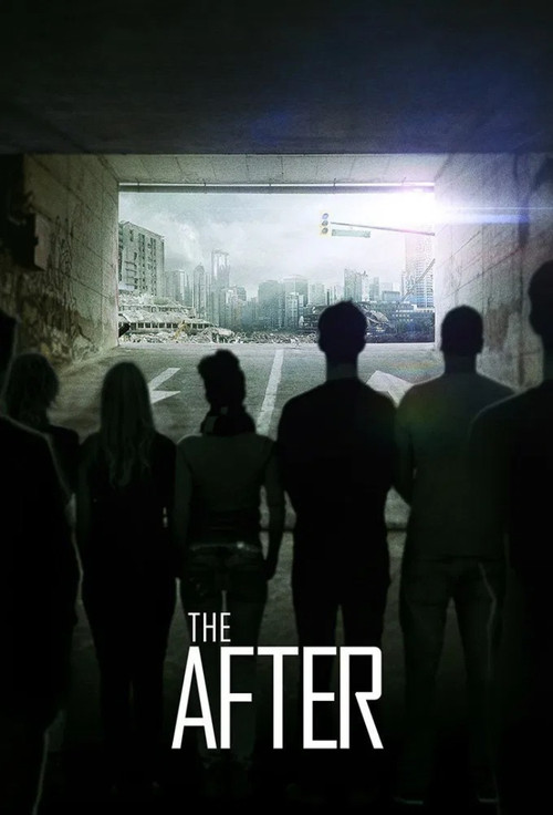 Movie poster for The After (2014)