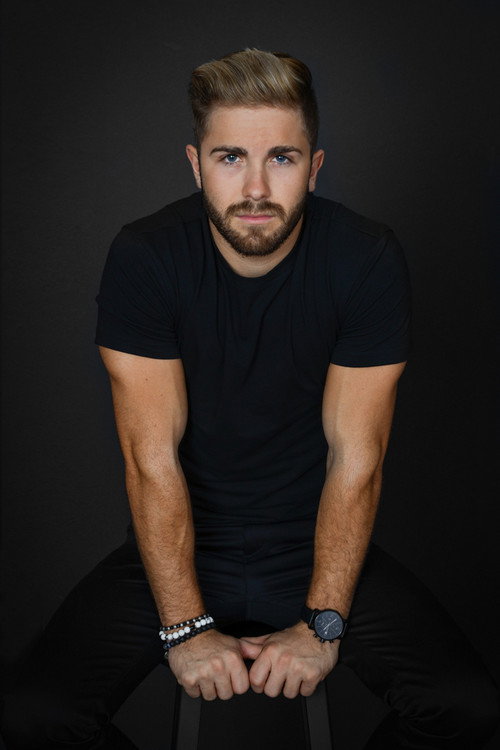 Photo of Jassen Charron, Acting
