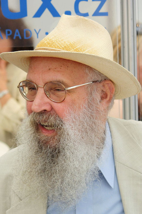 Photo of David Jan Novotný, Writing