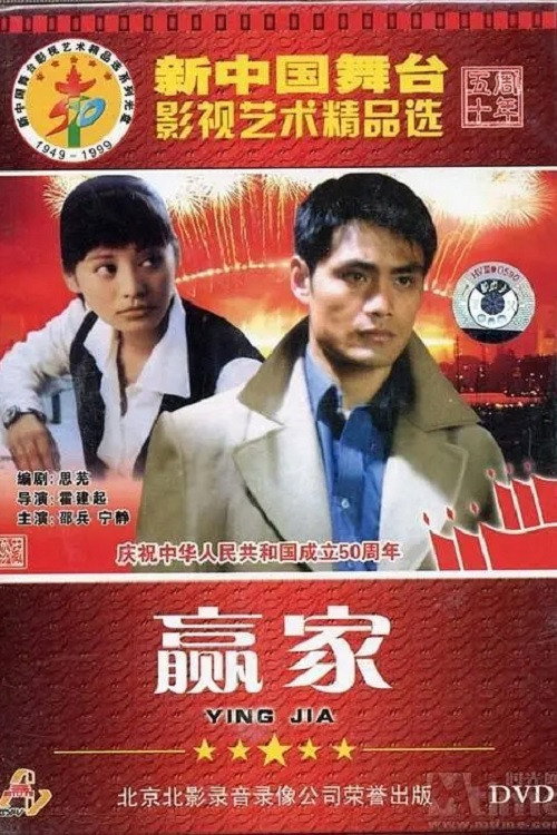 Movie poster for The Winner (1996)