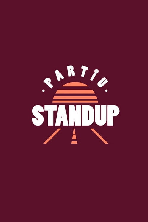 Movie poster for Partiu Stand Up (2016)