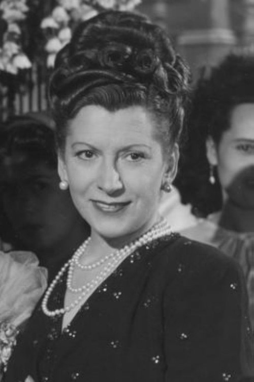 Photo of Eugenia Galindo, Acting