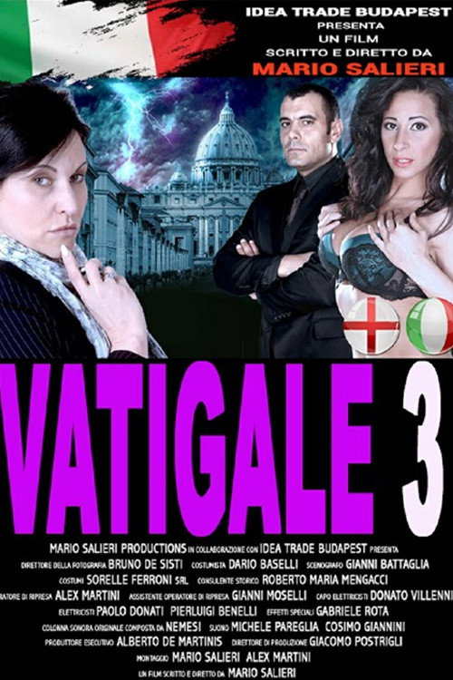 Movie poster for Vatigale 3 (2016)
