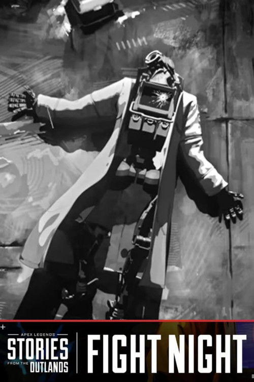 Apex Legends Stories from the Outlands "Fight Night" poster