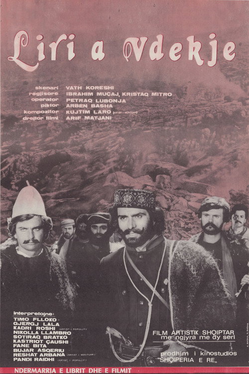 Movie poster for Freedom or Death (1979)
