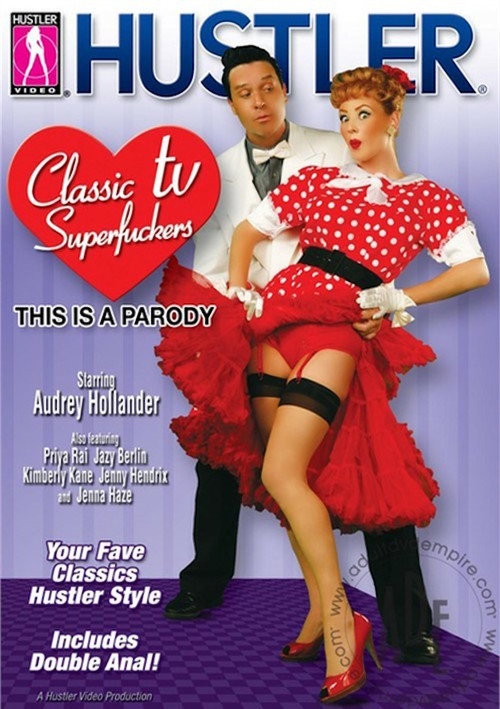 Movie poster for Classic TV Superfuckers (2012)