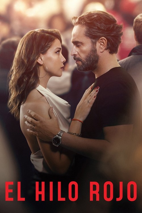 Movie poster for The Red Thread (2025)