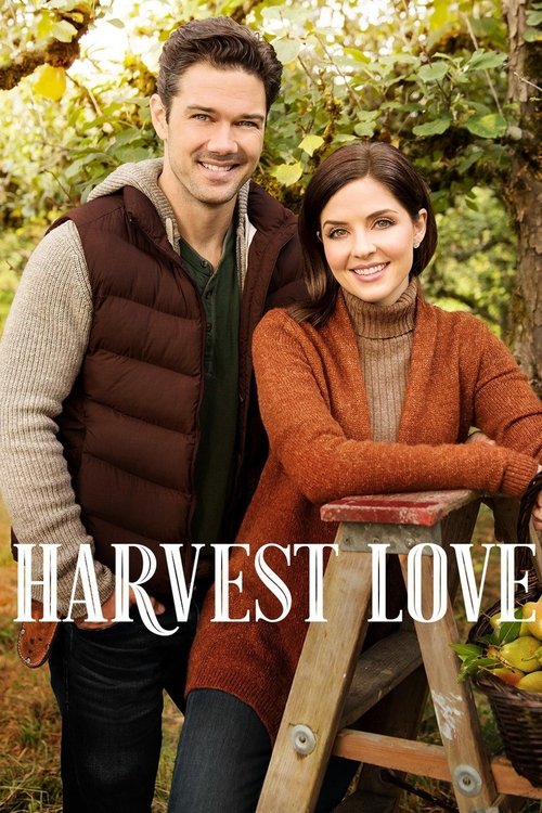 Movie poster for Harvest Love (2017)