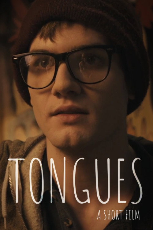 Movie poster for Tongues (2014)