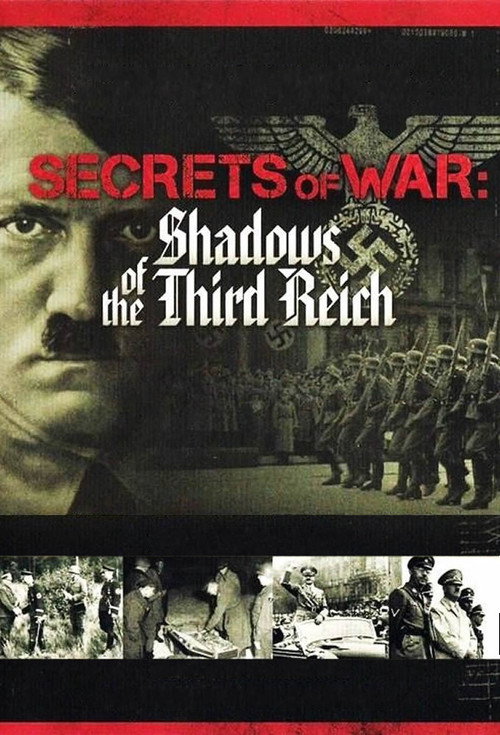 Secrets of War: Shadows of The Reich poster