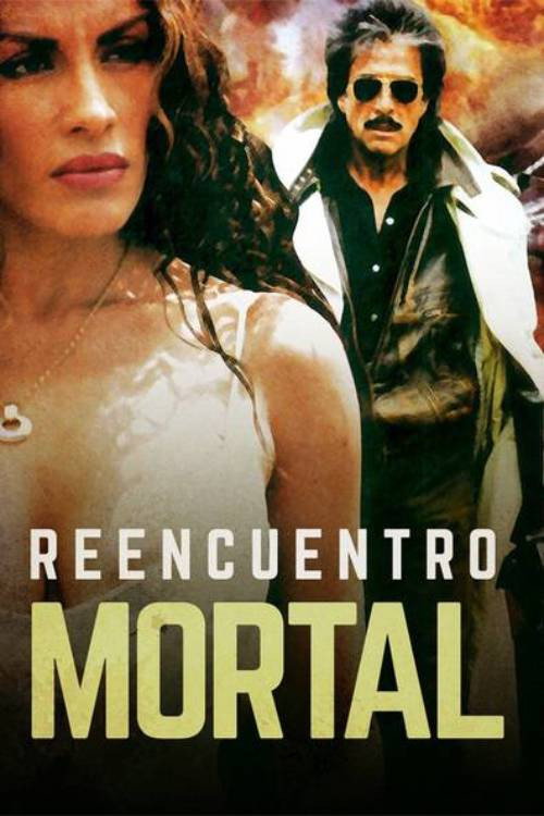 Movie poster for Reencuentro mortal (1996)