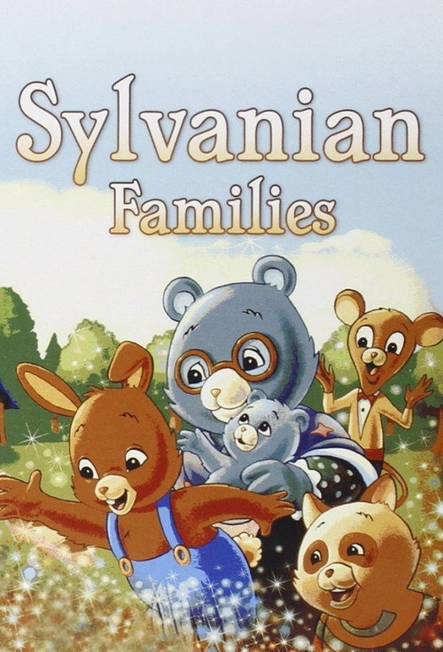 Series poster for Sylvanian Families (1987)