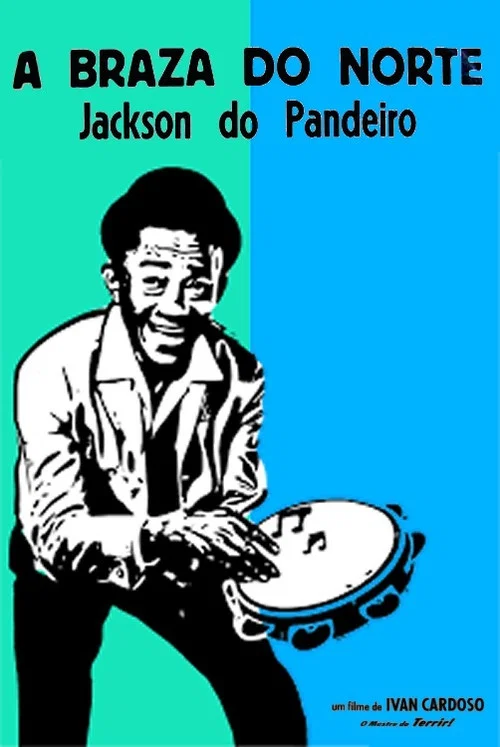 Movie poster for A Brasa do Norte (2012)
