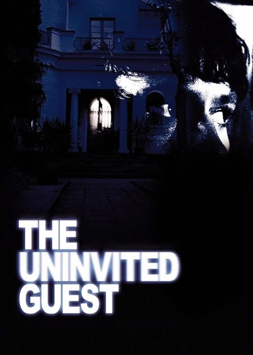 Movie poster for The Uninvited Guest (2005)