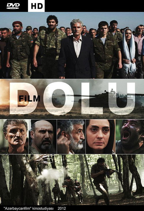 Movie poster for Hail (2012)