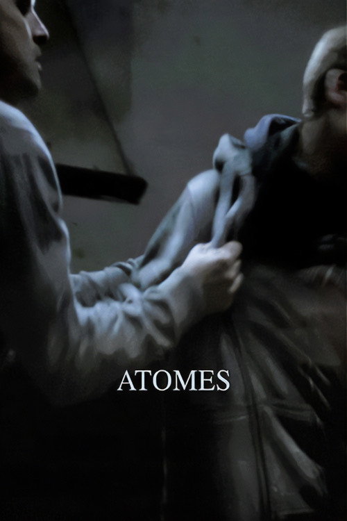 Movie poster for Atoms (2012)