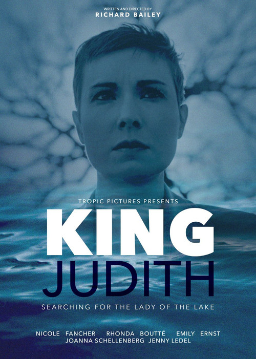 Movie poster for King Judith (2022)