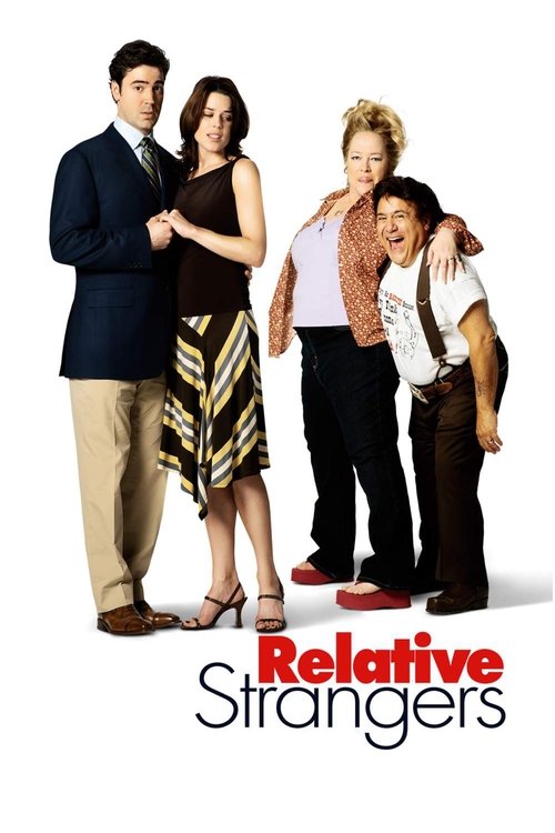 Movie poster for Relative Strangers (2006)