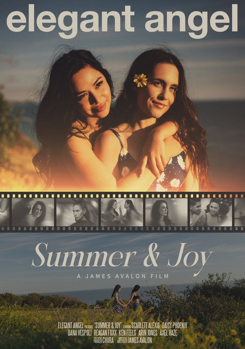 Movie poster for Summer & Joy (2026)