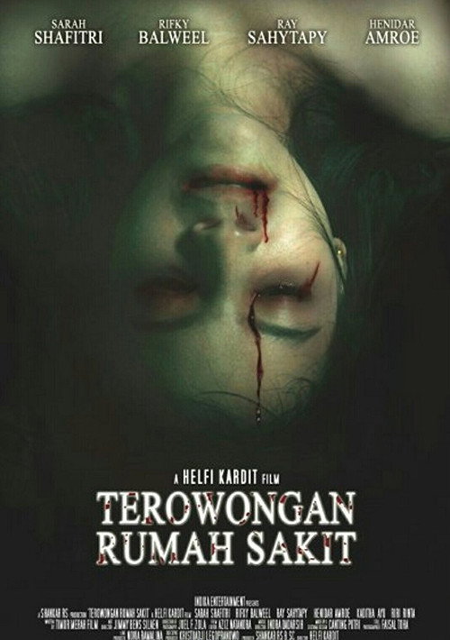 Movie poster for Terowongan Rumah Sakit (2009)