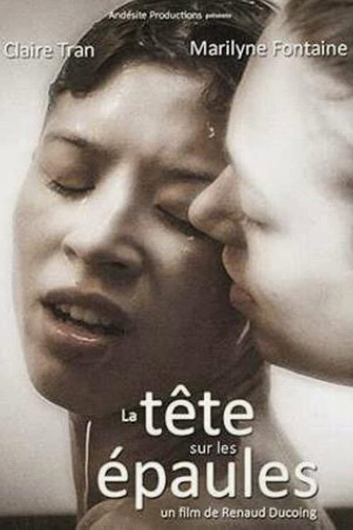 Movie poster for La tête sur les épaules (2013)