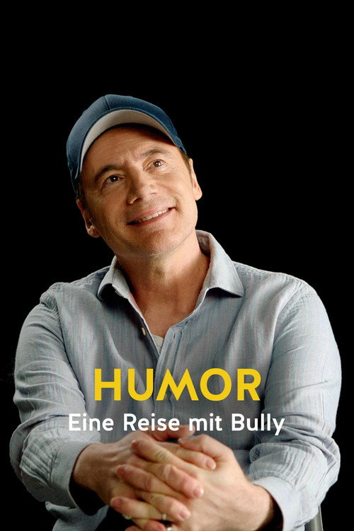 Movie poster for Humor - Eine Reise mit Bully (2025)