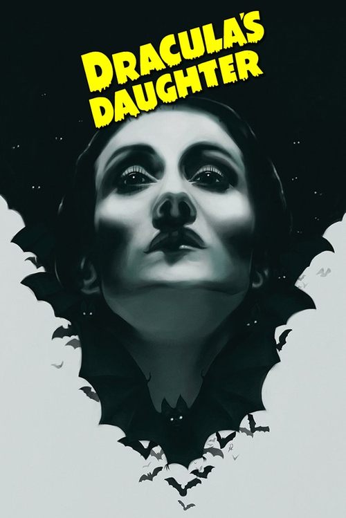 Movie poster for Dracula's Daughter (1936)
