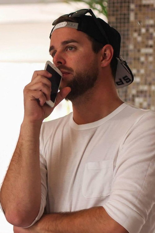 Photo of Scott Langford, Production