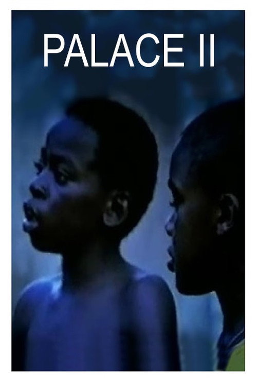 Movie poster for Palace II (2000)