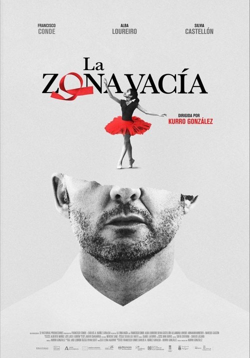 Movie poster for La zona vacía (2024)